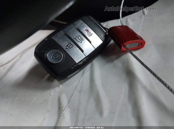 5XYPH4A55GG001531 2016 KIA SORENTO Red Vista del salpicadero