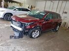 2024 Kia Sorento Lx Бордовый vin: 5XYRG4JC1RG260269
