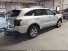2026 Kia Sorento Lx Серый vin: 5XYRG4JC2TG419095