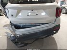 2026 Kia Sorento Lx Серый vin: 5XYRG4JC2TG419095