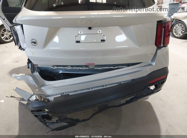 5XYRG4JC2TG419095 2026 KIA SORENTO Серый Вид спереди
