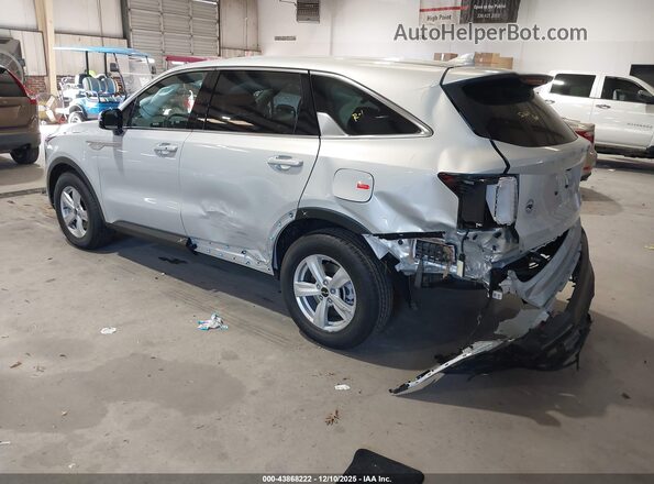 5XYRG4JC2TG419095 2026 KIA SORENTO Серый Задняя левая четверть