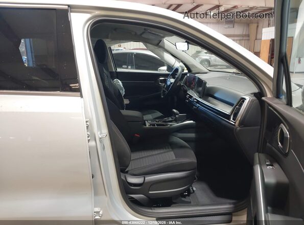 5XYRG4JC2TG419095 2026 KIA SORENTO Серый Вид салона спереди