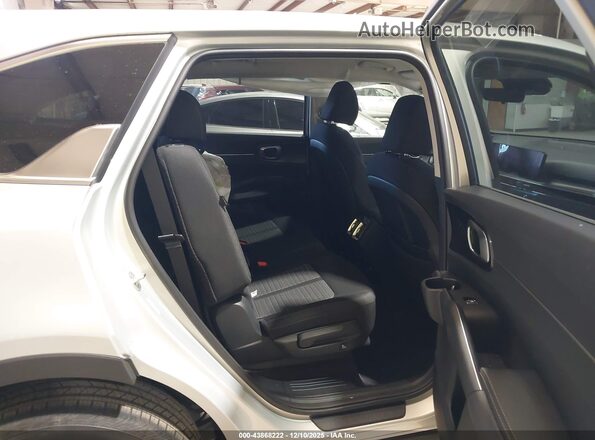 5XYRG4JC2TG419095 2026 KIA SORENTO Серый Вид наклейки с VIN-кодом