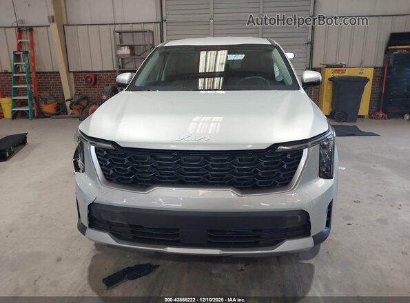 5XYRG4JC2TG419095 2026 KIA SORENTO Серый Вид щитка приборов