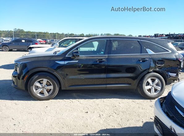 5XYRG4JCXRG305693 2024 KIA SORENTO Black 