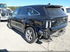 2024 Kia Sorento Lx Black vin: 5XYRG4JCXRG305693