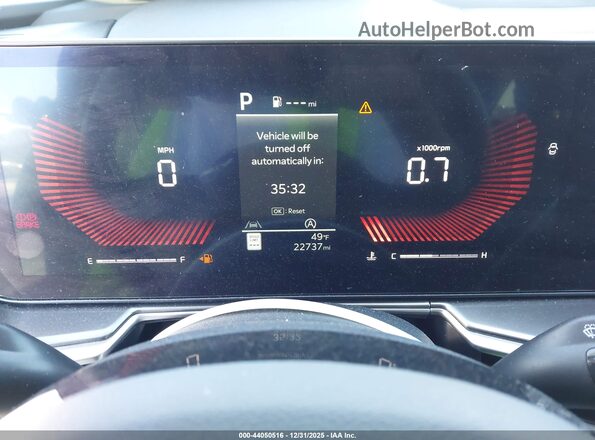 5XYRG4JCXRG305693 2024 KIA SORENTO Black Widok tylnych siedzeń