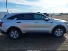 2022 Kia Sorento Lx Silver vin: 5XYRG4LCXNG083616