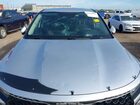 2022 Kia Sorento Lx Silver vin: 5XYRG4LCXNG083616