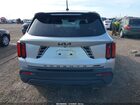 2022 Kia Sorento Lx Silver vin: 5XYRG4LCXNG083616