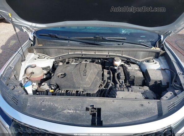 5XYRG4LCXNG083616 2022 KIA SORENTO Silver Вид ззаду