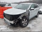 2022 Kia Sorento Lx Silver vin: 5XYRGDLC6NG075027