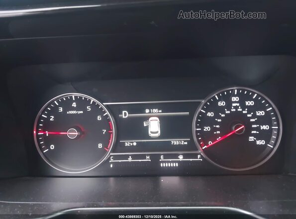 5XYRGDLC6NG075027 2022 KIA SORENTO Silver Հետևի նստատեղերի տեսք