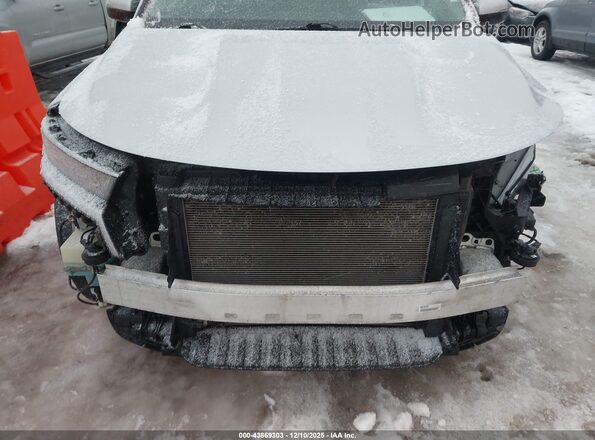 5XYRGDLC6NG075027 2022 KIA SORENTO Silver Դիմացի տեսք