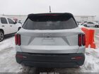 2022 Kia Sorento Lx Silver vin: 5XYRGDLC6NG075027