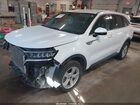 2021 Kia Sorento Lx Белый vin: 5XYRGDLC9MG039380