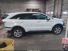 2021 Kia Sorento Lx Белый vin: 5XYRGDLC9MG039380