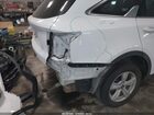 2021 Kia Sorento Lx Белый vin: 5XYRGDLC9MG039380