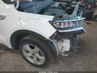 2021 Kia Sorento Lx Белый vin: 5XYRGDLC9MG039380