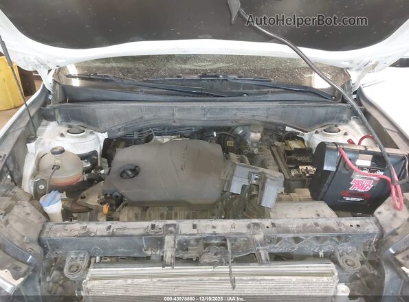 5XYRGDLC9MG039380 2021 KIA SORENTO Белый Вид сзади