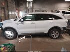 2021 Kia Sorento Lx Белый vin: 5XYRGDLC9MG039380