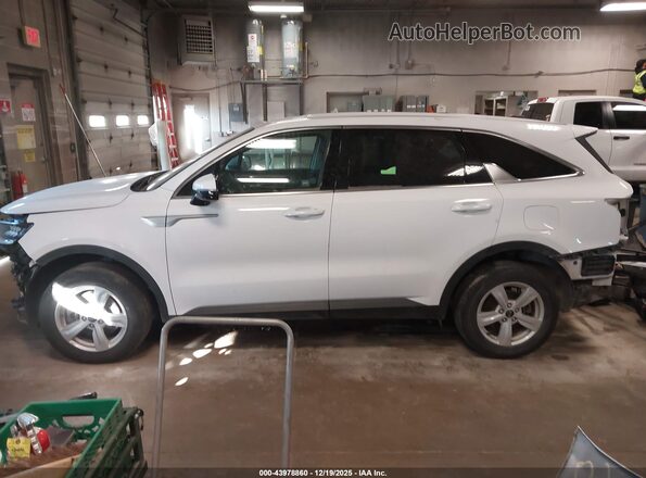 5XYRGDLC9MG039380 2021 KIA SORENTO Белый 