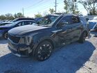 2024 Kia Sorento Ex Black vin: 5XYRH4JFXRG252811