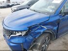2021 Kia Sorento Ex Синий vin: 5XYRH4LF7MG031267