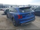 2021 Kia Sorento Ex Синий vin: 5XYRH4LF7MG031267