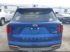 2021 Kia Sorento Ex Синий vin: 5XYRH4LF7MG031267