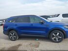 2021 Kia Sorento Ex Синий vin: 5XYRH4LF7MG031267