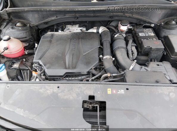 5XYRH4LF7NG144749 2022 KIA SORENTO Black Widok z tyłu