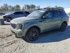 2024 Kia Sorento Ex Зеленый vin: 5XYRHDJF3RG265903