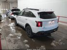2026 Kia Sorento X-line Ex Черный vin: 5XYRHDJF6TG414702