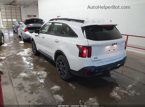 5XYRHDJF6TG414702 2026 KIA SORENTO Черный Задняя левая четверть