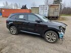 2021 Kia Sorento Ex Черный vin: 5XYRHDLF3MG063732