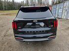 2021 Kia Sorento Ex Черный vin: 5XYRHDLF3MG063732
