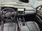 2021 Kia Sorento Ex Черный vin: 5XYRHDLF3MG063732
