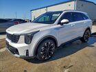 2024 Kia Sorento Sx White vin: 5XYRK4JF7RG276582