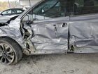 2022 Kia Sorento Sx Серый vin: 5XYRK4LF9NG083972