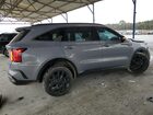 2022 Kia Sorento Sx Серый vin: 5XYRK4LF9NG083972