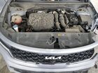 2022 Kia Sorento Sx Серый vin: 5XYRK4LF9NG083972