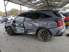 2022 Kia Sorento Sx Серый vin: 5XYRK4LF9NG083972