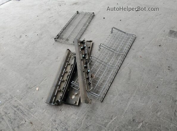 5XYRK4LF9NG083972 2022 KIA SORENTO Серый Вид наклейки с VIN-кодом