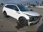 2024 Kia Sorento X-line Sx White vin: 5XYRKDJF4RG304225