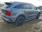 2022 Kia Sorento Sx Серый vin: 5XYRKDLFXNG131916