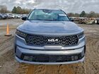 2022 Kia Sorento Sx Серый vin: 5XYRKDLFXNG131916