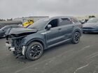 2024 Kia Sorento S Gray vin: 5XYRL4JC0RG291430