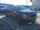 2024 Kia Sorento S Black vin: 5XYRL4JC1RG257447